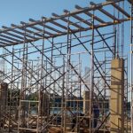 torre de escoramento 3